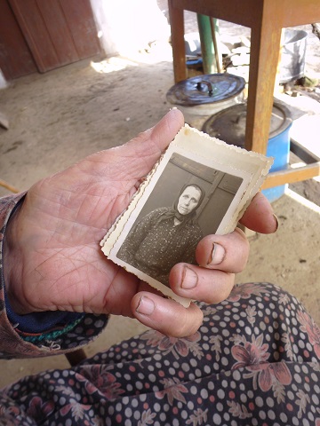 Etnografický výzkum probíhá i nad fotografiemi Etnografický výzkum probíhá i nad fotografiemi