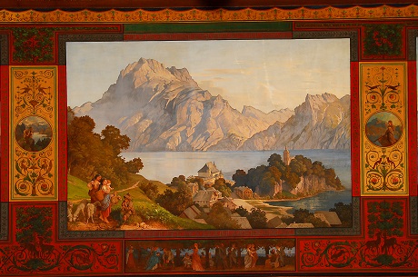 Travenský salon Travenský salon