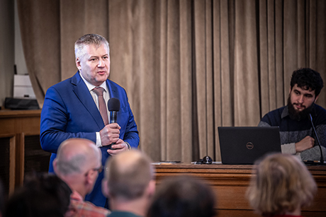 Galerie obrázků pro aktuality