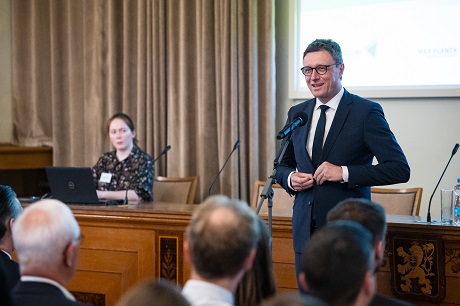 Patrick Cramer Patrick Cramer