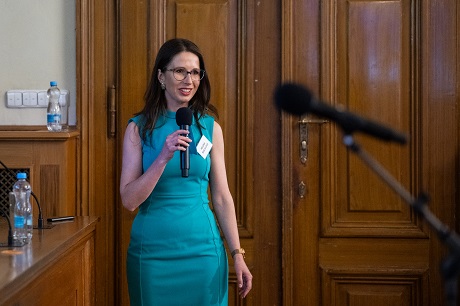 Helena Reichlová Helena Reichlová