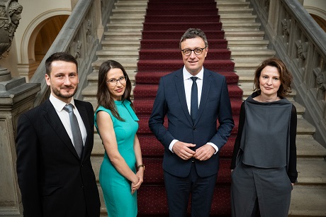 Dioscuri centra Dioscuri centra