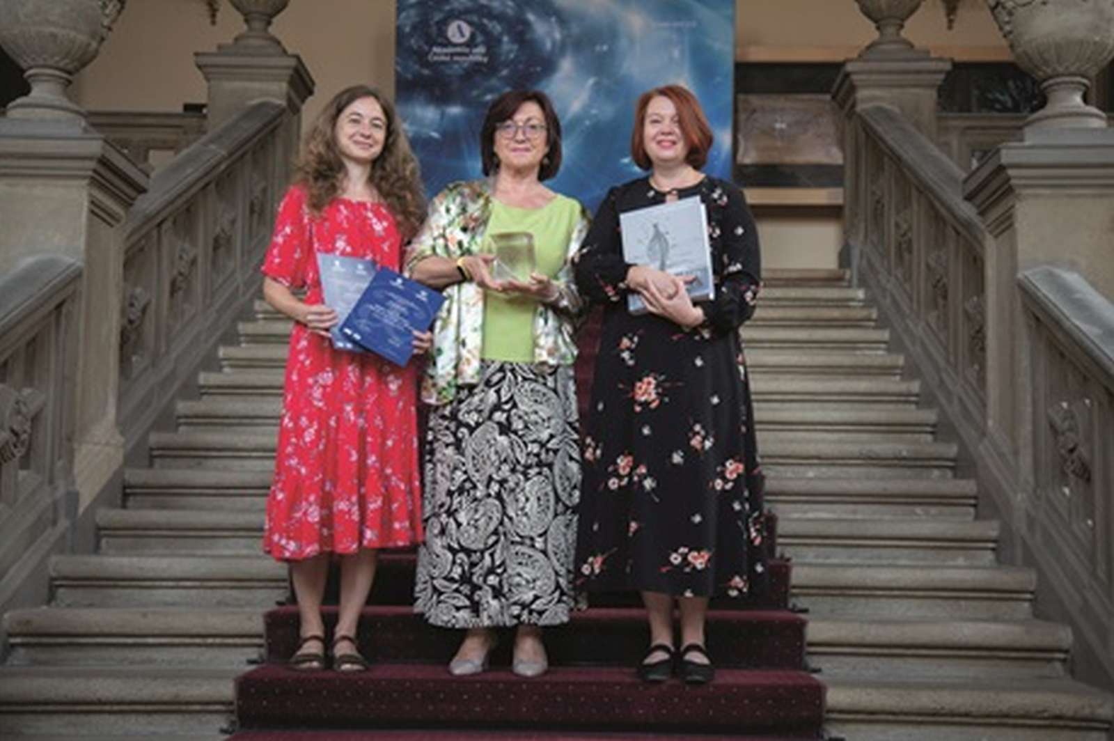 Spoluredaktorky publikace