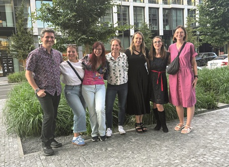 Tým Johany Wyss Tým Johany Wyss