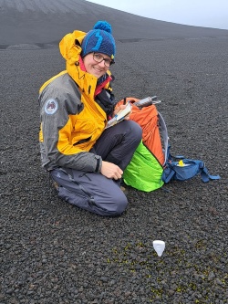 Kateřina Kopalová. Photo credit: Petr Jan Jurečka Kateřina Kopalová. Photo credit: Petr Jan Jurečka