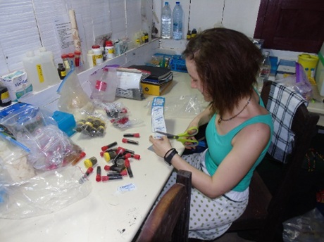 Laboratoř Laboratoř