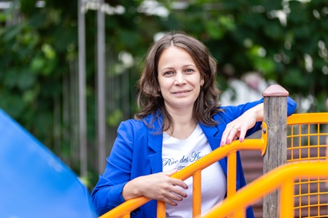 Miroslava Federičová Miroslava Federičová