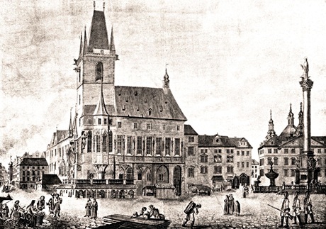 Staroměstská radnice Staroměstská radnice